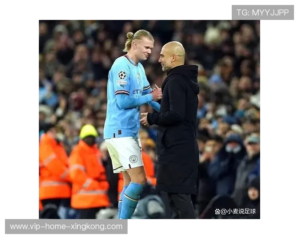 哈兰德进球效率下降？瓜迪奥拉：他需要休息，哈兰德 进球