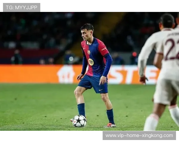 巴萨佩德里中场突破后分球助攻前锋得手：从场上智慧到训练体系的力量