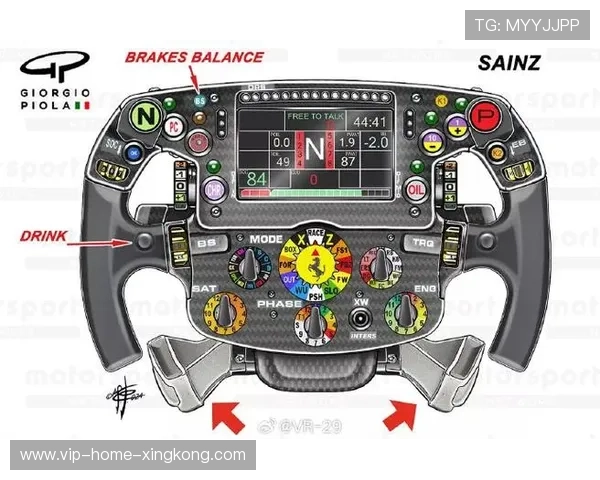 汉米尔顿反复测试微调方向盘角度