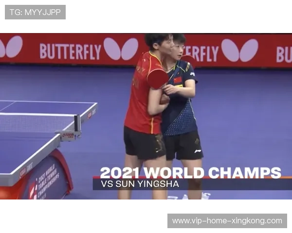 世界乒联为孙颖莎庆生——“莎”场逐光,不负韶华;球拍为刃,不负热爱 世界乒联为孙颖莎庆生——“莎”场逐光,不负韶华;球拍为刃,不负热爱